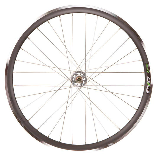 Touring - 700C - Evo Tour 19 Black/Stainless
