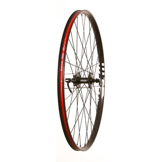 WTB STi23 / Shimano HB-M475 / FH-M475 26"
