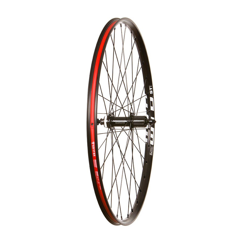 Chargez l'image dans la visionneuse de la galerie, WTB STi23 / Shimano HB-MT200 / FH-MT200-B 27.5"
