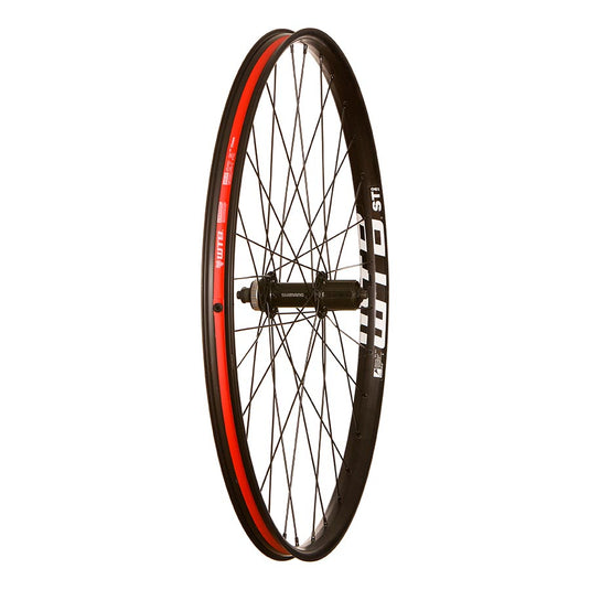 WTB STi30 / Shimano HB-MT400-B / FH-MT400-B 27.5" Boost