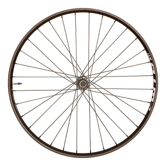 WTB STi30 / Shimano HB-MT400-B / FH-MT400-B 27.5" Boost