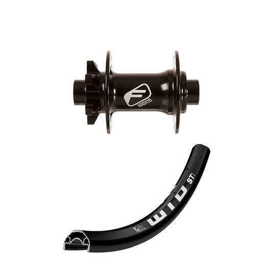 WTB STi23 / Formula DC71 / DC360 29"