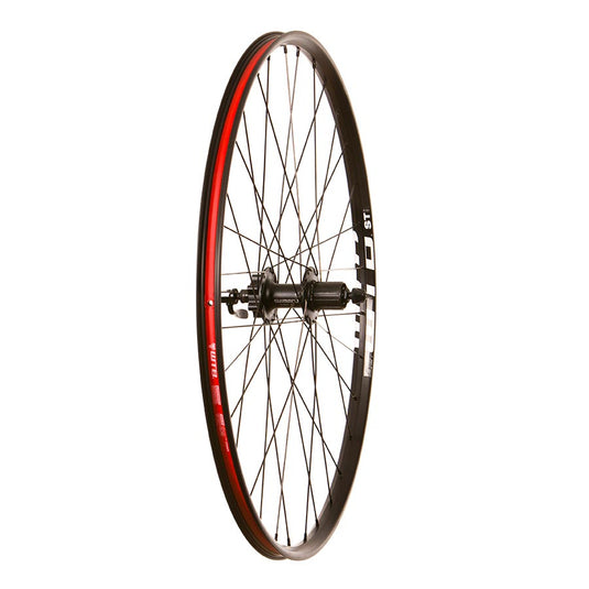 WTB STi23 / Shimano HB-M475 / FH-M475 29"