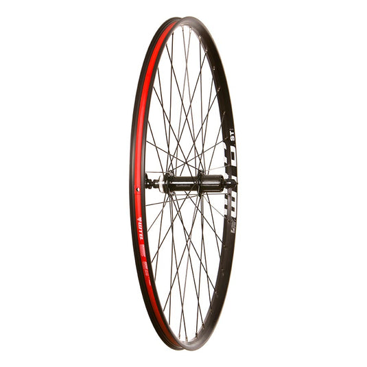 WTB STi23 / Shimano HB-MT200 / FH-MT200-B 29"
