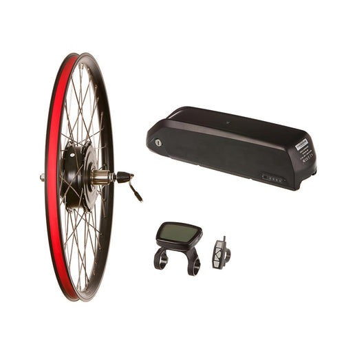 Downtube Electric Assist Conversion Kit