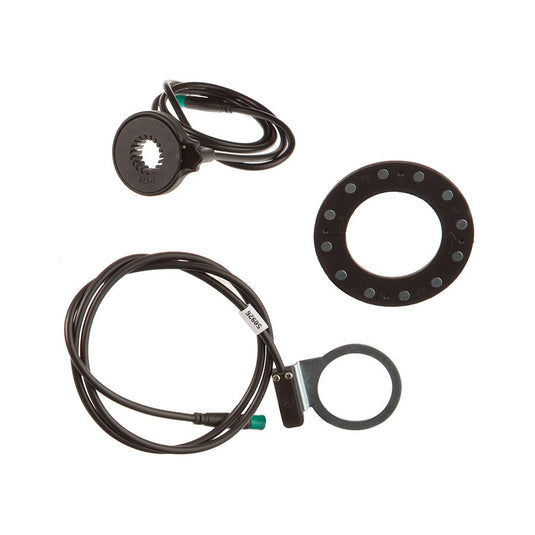 Downtube Electric Assist Conversion Kit