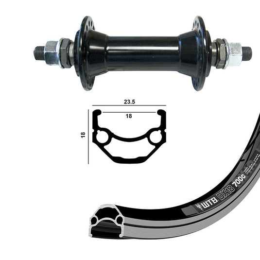 WTB DX18 26''