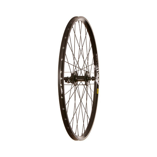 Mavic XM119 26" / Shimano M525