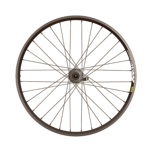 Mavic XM119 26" / Shimano M525