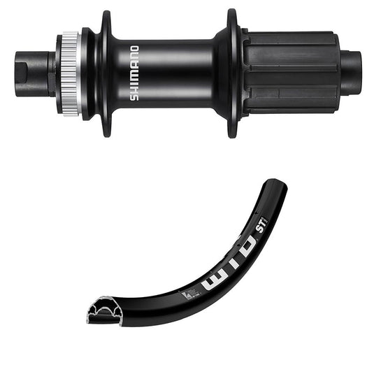 WTB ST i23 / Shimano HB-RS470 / FH-RS470 700C