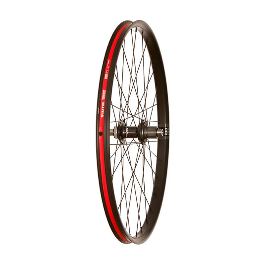 WTB HTZ i30 / Shimano XT HB-M8110-B / FH-M8010-B / FH-M8110-