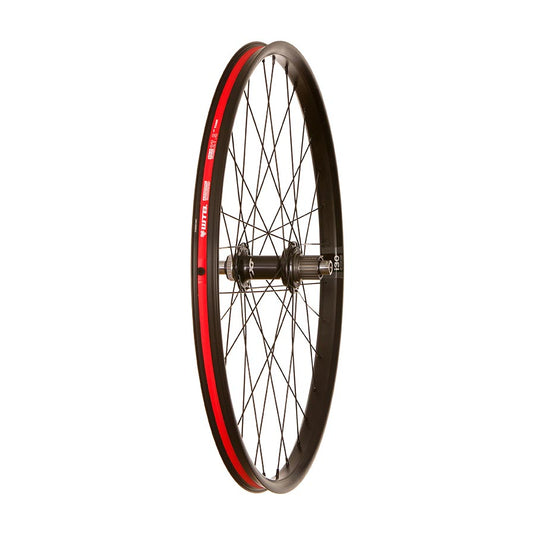 WTB HTZ i30 / Shimano XT HB-M8110-B / FH-M8010-B / FH-M8110-