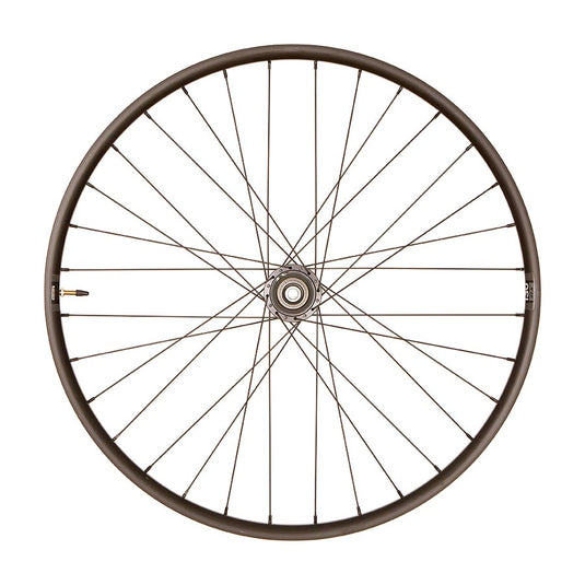 WTB HTZ i30 / Shimano XT HB-M8110-B / FH-M8010-B / FH-M8110-