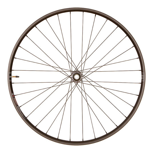 WTB HTZ i30 / Shimano XT HB-M8110-B / FH-M8010-B / FH-M8110-