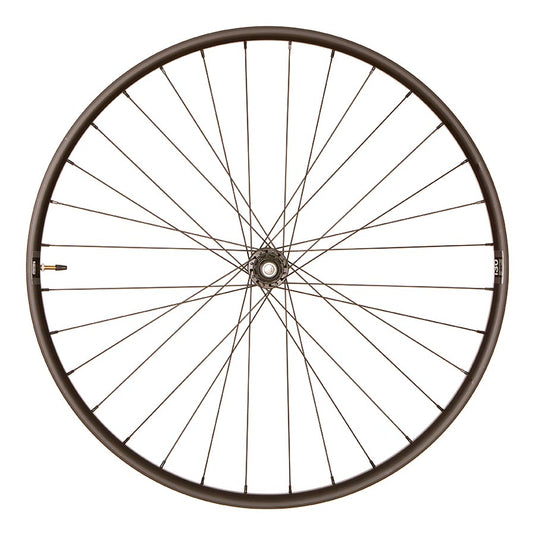 WTB HTZ i30 / Shimano XT HB-M8110-B / FH-M8010-B / FH-M8110-