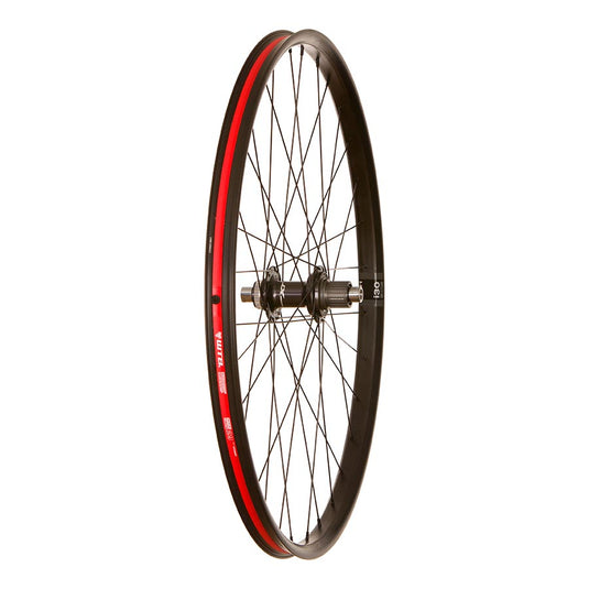 WTB HTZ i30 / Shimano XT HB-M8110-B / FH-M8010-B / FH-M8110-