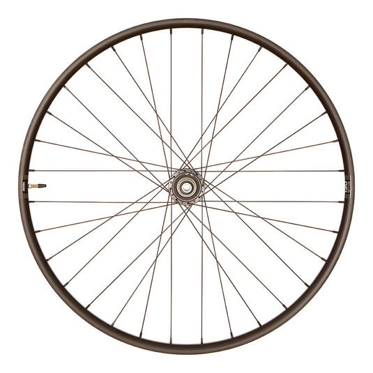 WTB HTZ i30 / Shimano XT HB-M8110-B / FH-M8010-B / FH-M8110-