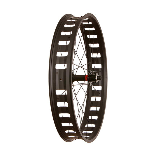 EVO JP95 FAT BIKE / Novatec D201SB / Novatec D202SB 27.5"