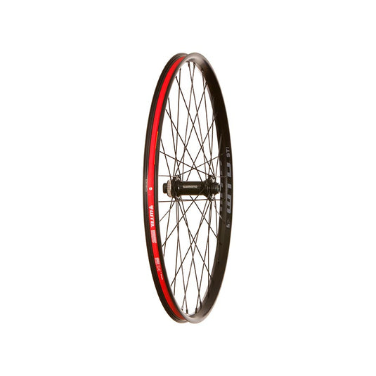 WTB ST i23 / Shimano HB-MT400-B / FH-MT410-B 24"