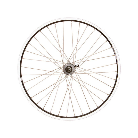 Evo Tour 19 Blk QR Rim and Disc 26"