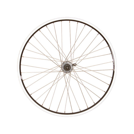 Evo Tour 19 Blk QR Rim and Disc 26"