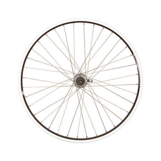 Evo Tour 19 Blk QR Rim and Disc 27.5"
