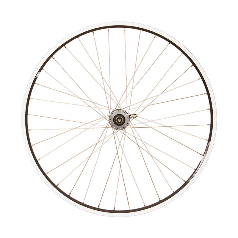 Load image into Gallery viewer, Evo Tour 19 Blk QR Rim and Disc 700C/29"
