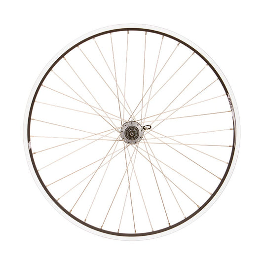 Evo Tour 19 Blk QR Rim and Disc 700C/29"