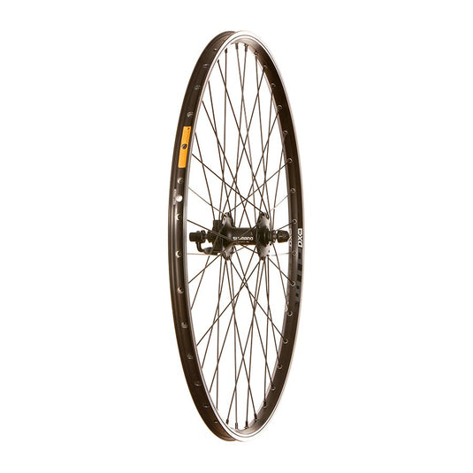 WTB DX18 / Shimano HB-M475 / FH-M475 26''