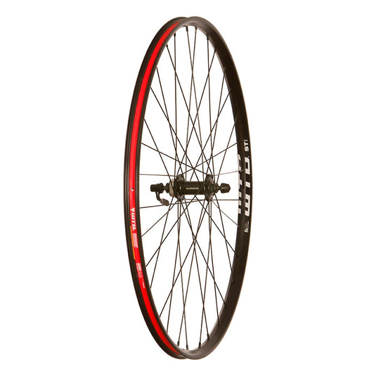 WTB STi23 29 / Shimano QC300