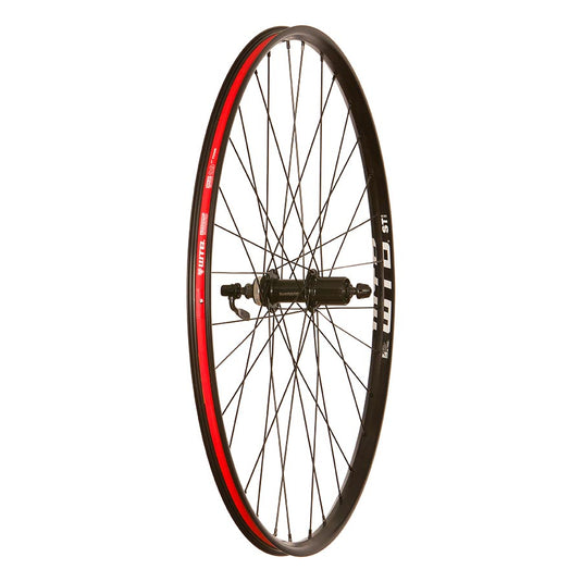 WTB STi23 29 / Shimano QC300