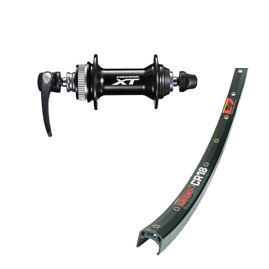 SUN CR18 / SHIMANO XT M8000 26''