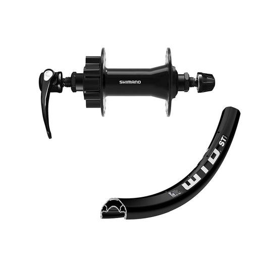 WTB STi23 29'' / Shimano QB400