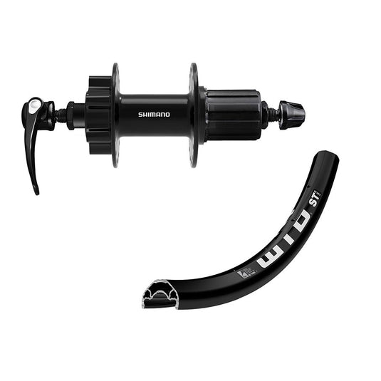WTB STi23 29'' / Shimano QB400