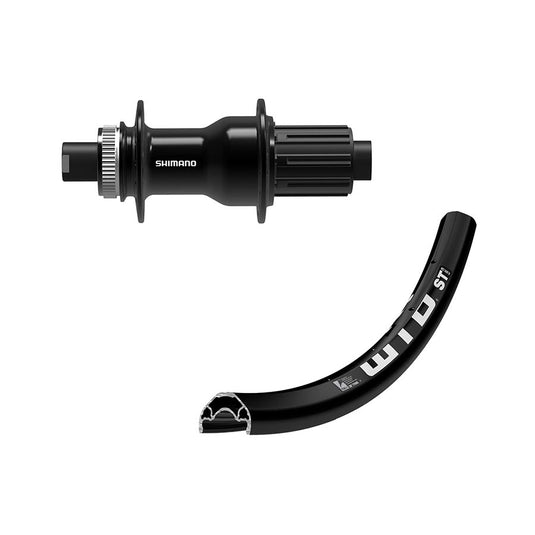 WTB STi23 700C / Shimano TC500