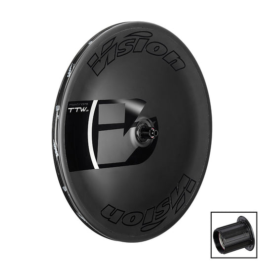 Vision METRON TTW REAR WHEEL