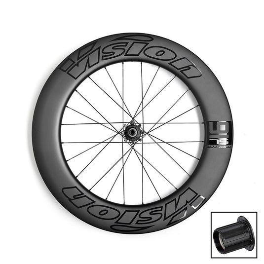 Vision METRON 91 TL DISC