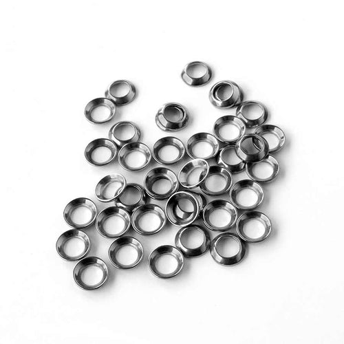 Round Nipple Washers