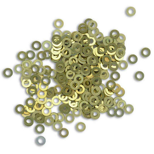 Spoke Washers