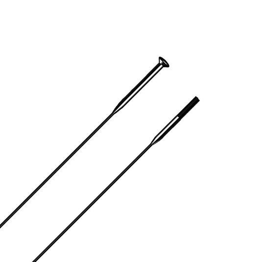 Sapim CX-Ray Black Straight Pull Unit