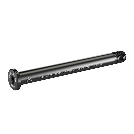 Front 12mm Thru Axle