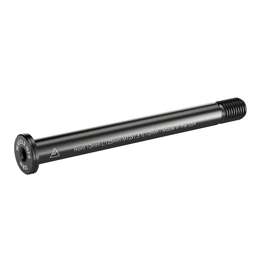 Front 12mm Thru Axle