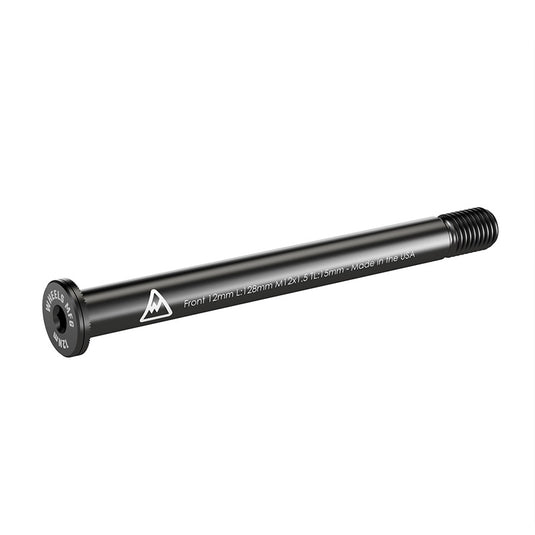 Front 12mm Thru Axle