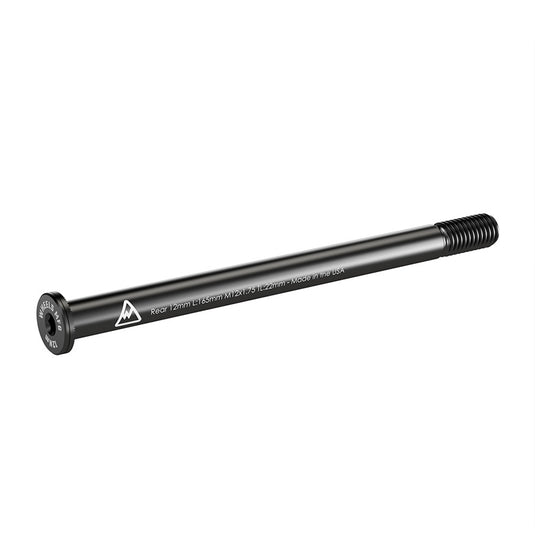 Axe traversant arrière de 12 mm