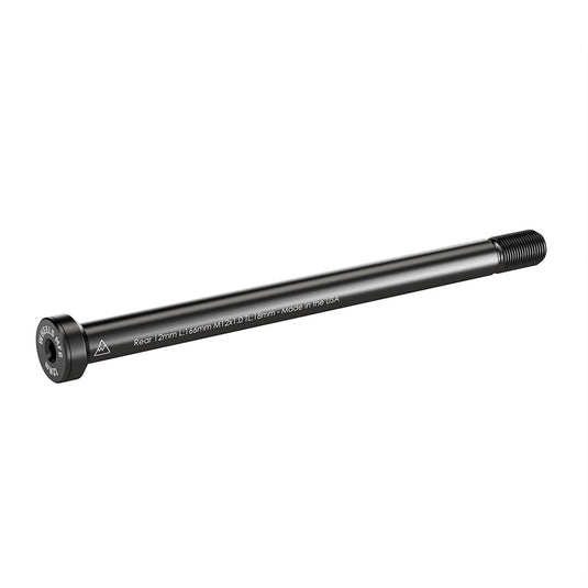 Axe traversant arrière de 12 mm