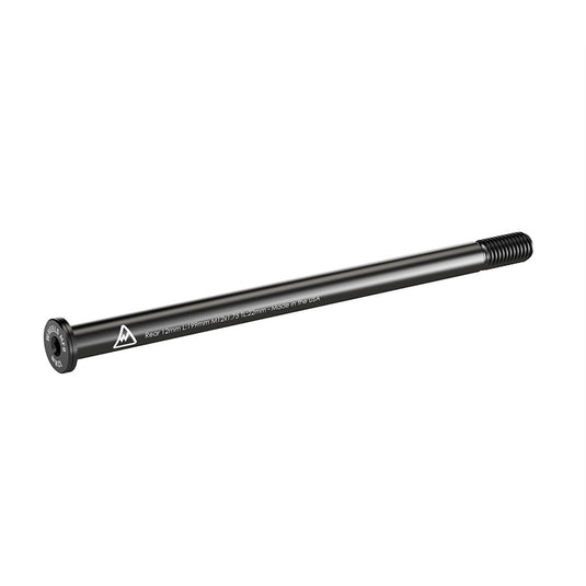 Axe traversant arrière de 12 mm