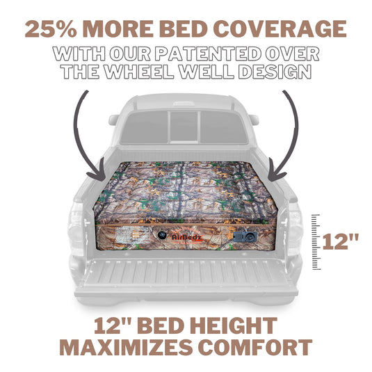 AirBedz Full Size Mattress PPI-401