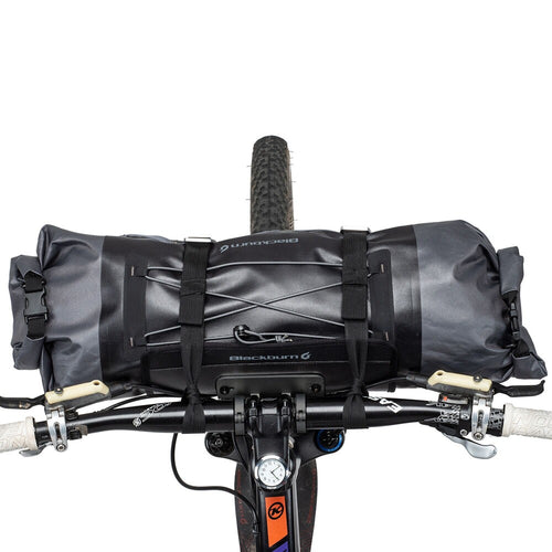 Blackburn Outpost Elite Handlebar Roll and Dry Bag