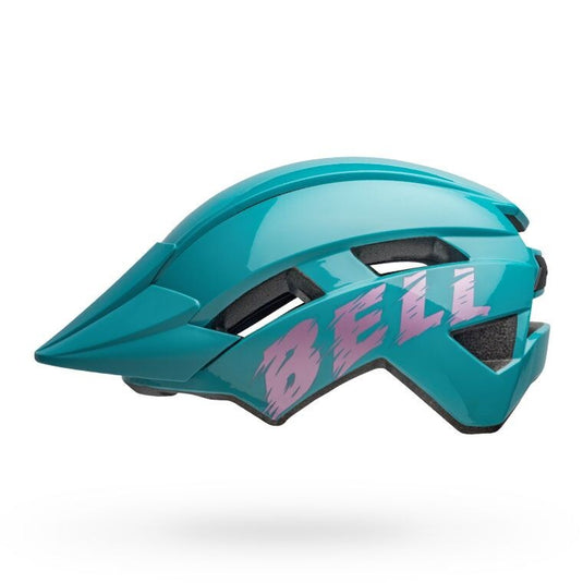 bell bike helmet buzz Bell SIDETRACK II MIPS HIVZ/RED UC Helmets