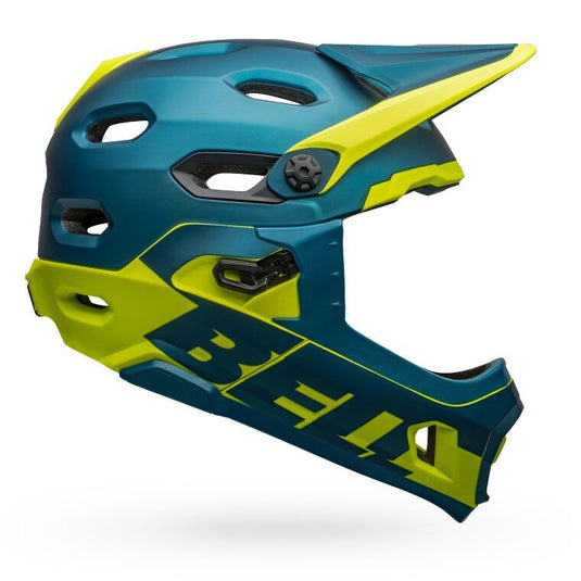 Bell SUPER DH SP MAT/GLS BLK S Helmets – RACKTRENDZ